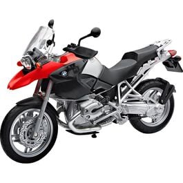 Motorcycle Models New Ray Full scale 1:12 BMW R 1200 GS