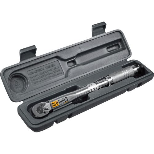 Cliquets, clés dynamométriques & douilles Hi-Q Tools clé dynamométrique 6,3mm (1/4"), 5-25 Nm Neutre