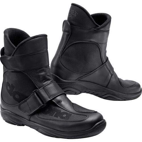 Chaussures et bottes de moto Tourer Daytona Boots Bottes Journey GTX Noir