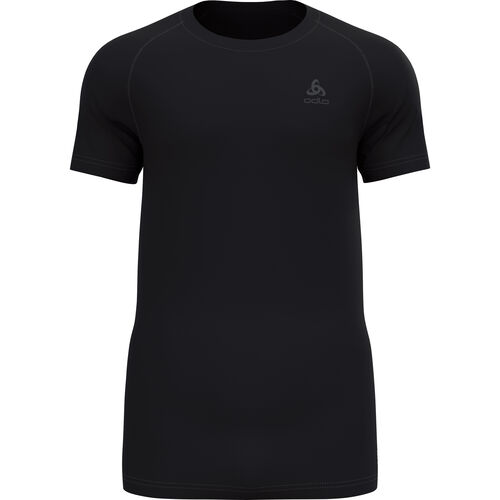 Funktionsunterwäsche Odlo Active F-Dry Light ECO T-Shirt schwarz L