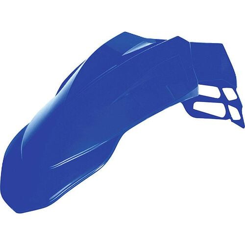 Verkleidungen & Radabdeckungen Acerbis Vorderradkotflügel Supermoto FMX blau Neutral