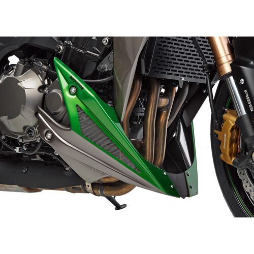 Habillages & garde-boues Bodystyle becquet de étrave Sportsline non peint pour Honda CBF 1000 S