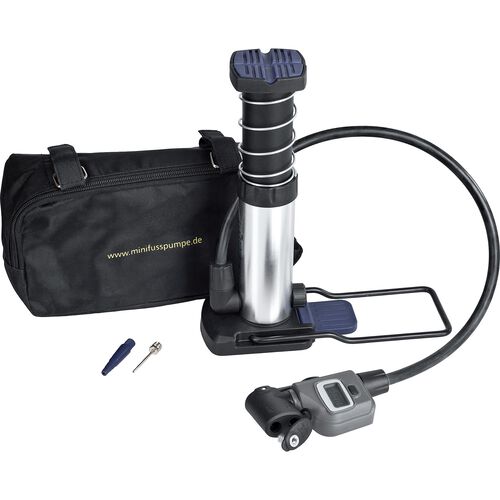 Bikers Dream professional mini foot pump