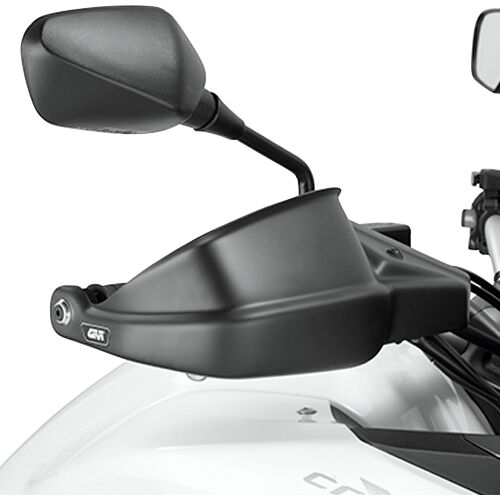 Protège-mains Givi protège-mains HP1139B pour VFR 800 X Crossrunner 2015-2020 Gris