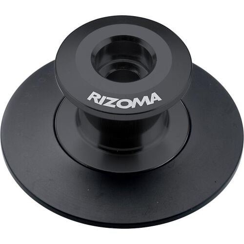 Lifting Devices Rizoma stand adadpter (bobbins) M8x35 SC020B black Grey
