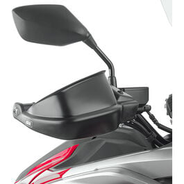 Handprotektoren Givi Handprotektoren HP1192B für Honda CB/NC Grau