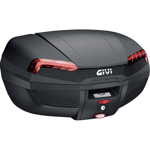 Givi Monolock® Topcase Riviera 46 Liter