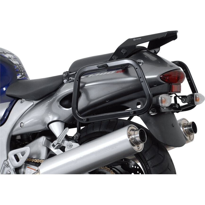 SW-MOTECH 08~ GSX-1300R 隼用 フルパニア ステー GIVI ヘプコ 