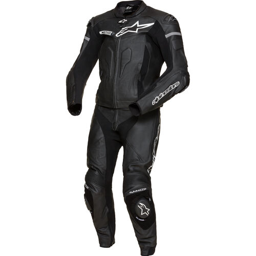 Motorcycle Combinations Two Piece Suits Alpinestars Motegi V3 leather combi 2-piece Black