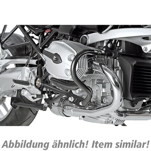 Motorrad Sturzpads & -bügel Hepco & Becker Sturzbügel chrom für Yamaha XJ 600 S/N 1991-1995 Neutral