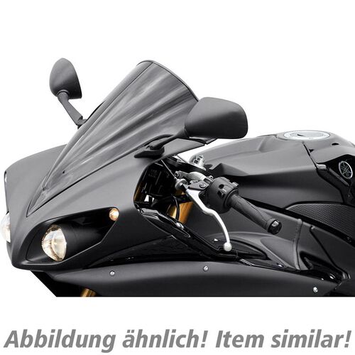 Windshields & Screens MRA racingscreen R black for Yamaha FZS 1000 Fazer