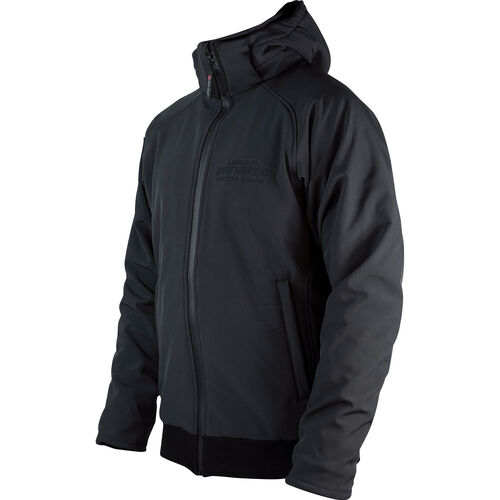 Vestes John Doe Softshell Veste Signature 2 in 1 Noir