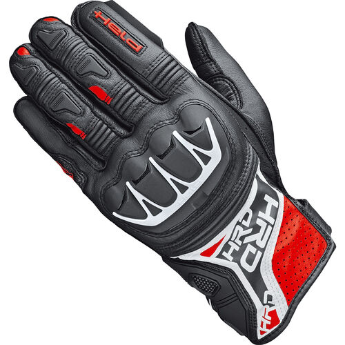 Motorcycle Gloves Sport Held Kakuda Glove Red