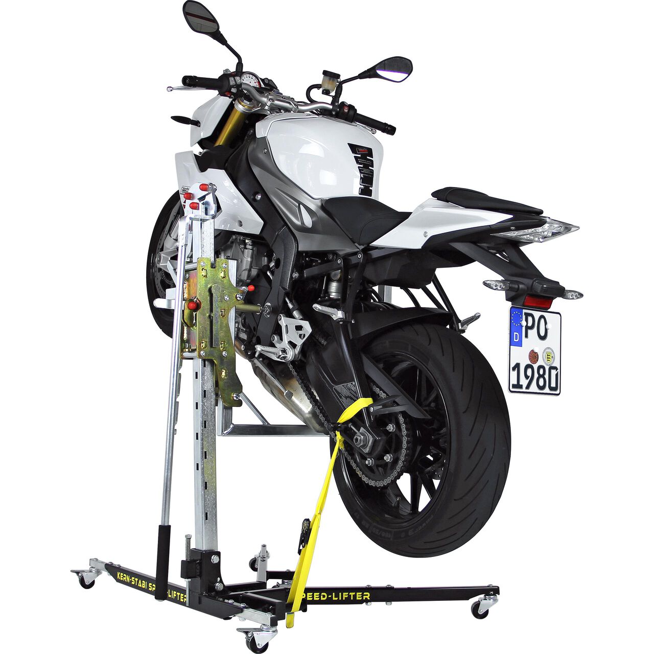 Kern-Stabi Konus-Adapter 3012 universal für Speed-Lifter Grau kaufen - POLO  Motorrad