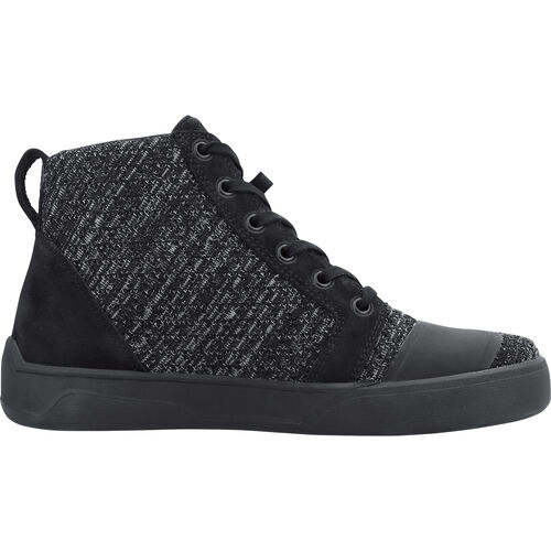 Chaussures et bottes de moto Loisirs Richa Mistral Air Sneaker Noir