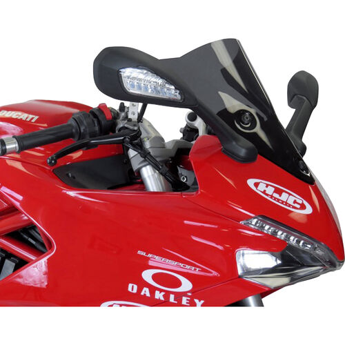 Pare-brises & vitres Bodystyle Racing cockpit pare-brise pour Ducati Supersport 939 /S Neutre