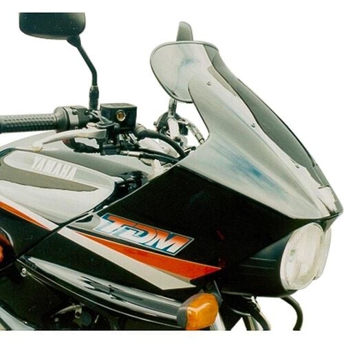 Windshields & Screens MRA touringscreen T tinted for Yamaha TDM 850 1991-1995 Red