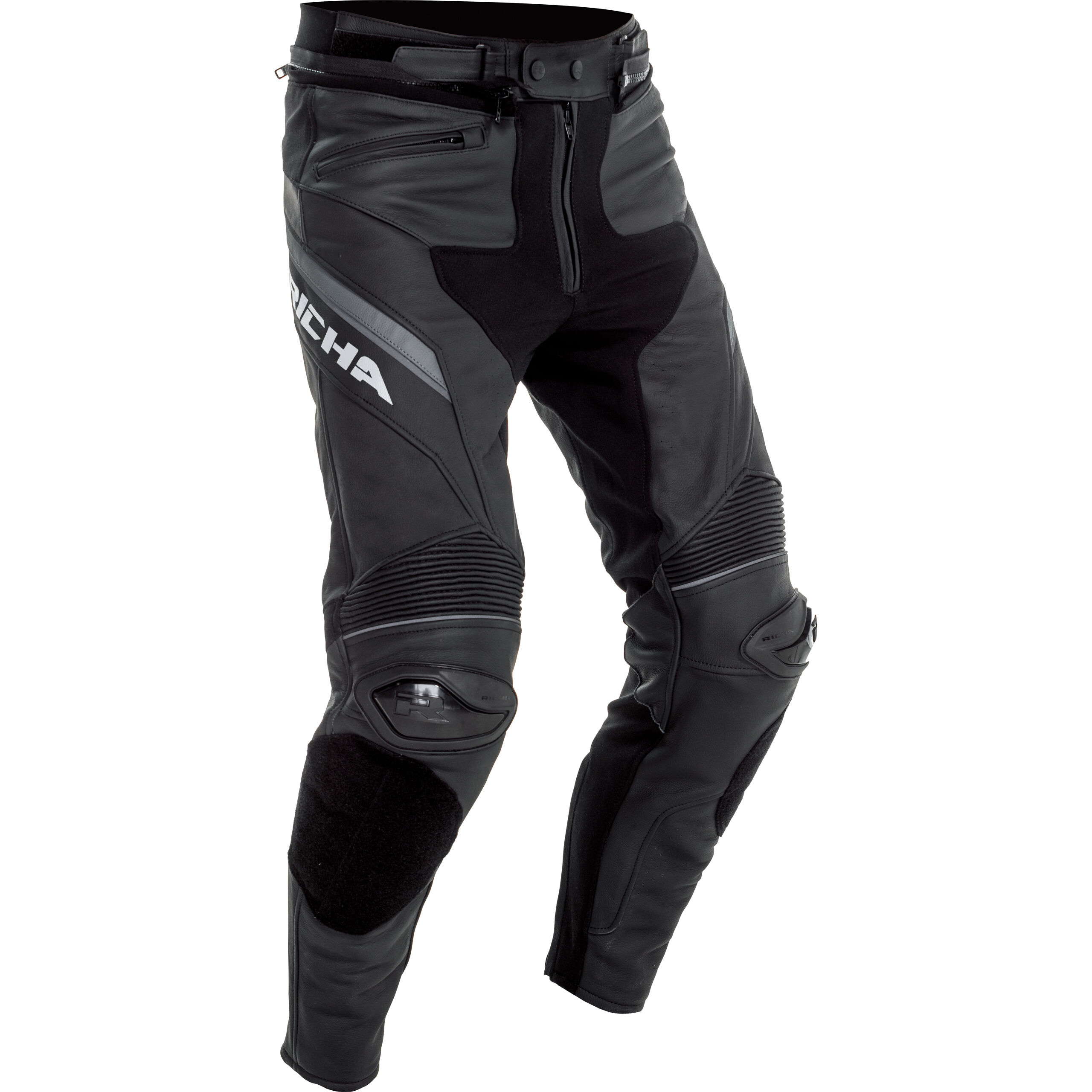 Leather Motorcycle Pants Mens | Leather Biker Trousers Men - Windproof  Motorcycle - Aliexpress