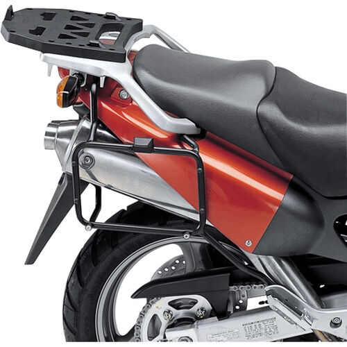 Supports latéraux & supports de sacoches Givi support latéral Monokey® PL164 pour Honda XL 1000 Varadero 1 Neutre