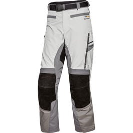 Motorrad Textilhosen FLM Touren Leder-/Textilhose 4.0 Mehrfarbig