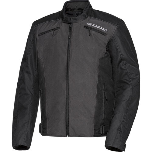 Vestes de moto en textile Road Sports veste de moto textile 1.0 Gris