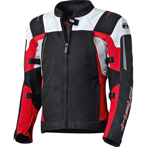 Men Motorcycle Textile Jackets Held Antaris Textile Jacket Red