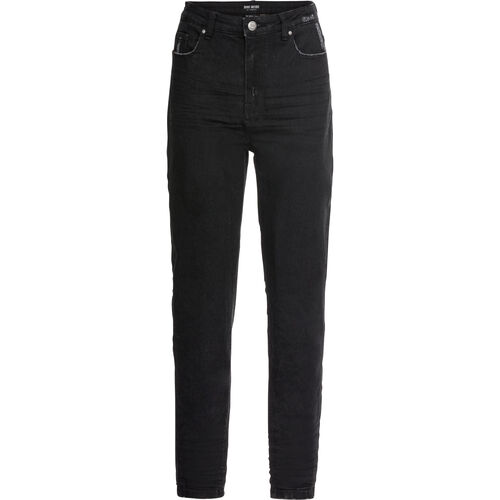 Motorrad Jeanshosen Spirit Motors Skinny High Heather Damen Jeans