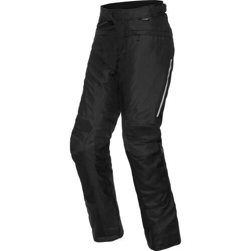 Motorrad Textilhosen REV'IT! Factor 4 Textilhose Schwarz