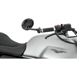 Geändert Motorrad Rückspiegel Wind Flügel Einstellbare Dreh Seite Spiegel  für Yamaha YZF R1 R6 R25 R3