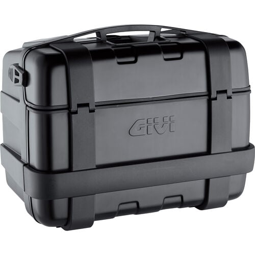 Coffres latéraux Givi Monokey® coffre Trekker TRK46B noir 46 litres Neutre