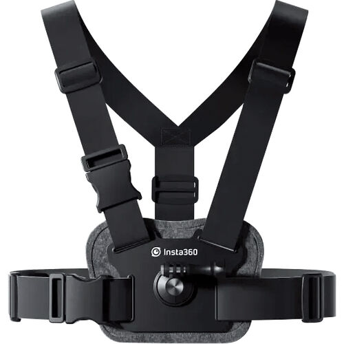 Supports & accessoires pour caméra de moto Insta360 Sangle de poitrine Neutre