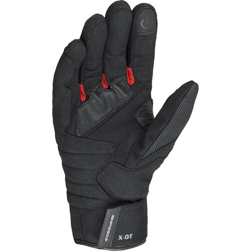 Motorcycle Gloves SPIDI X-GT Glove short