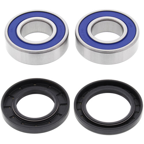Other Attachement Parts All-Balls Racing Front wheel bearing kit 25-1648 Grey