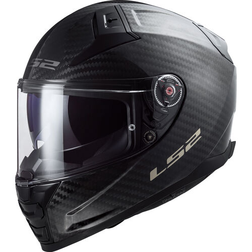 Casques intégraux LS2 FF811 Vector II Carbon Noir