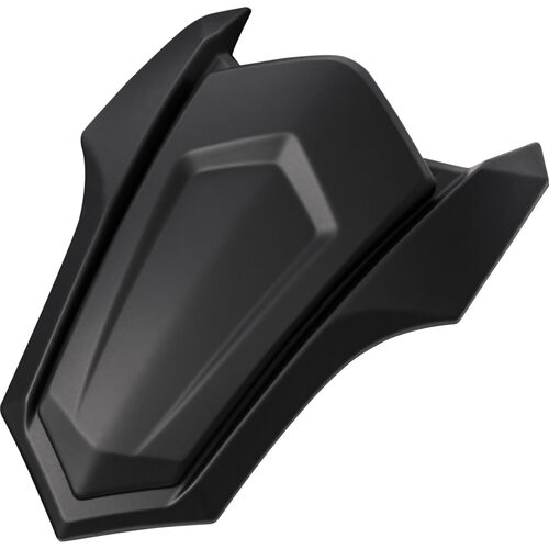Système d’aération de casque Nexo Ventilation frontale Casque intégral Basic III noir mat Taille unique
