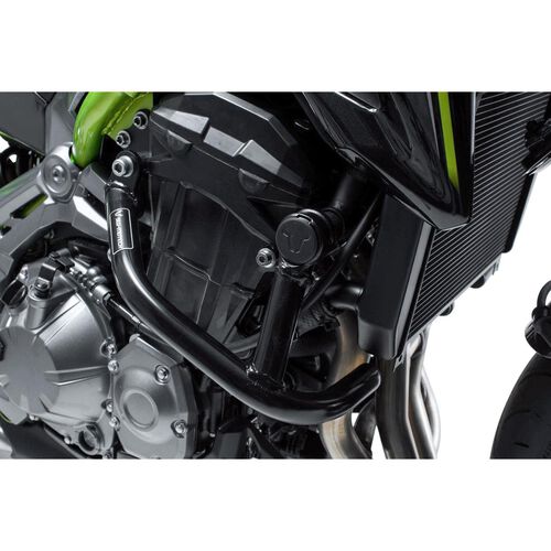 Crash-pads & pare-carters pour moto SW-MOTECH garde SBL.08.868.10000/B noir pour Kawasaki