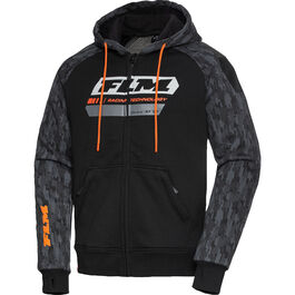 Shirts and sweaters FLM Drift Sport Hoodie with protectors Beige