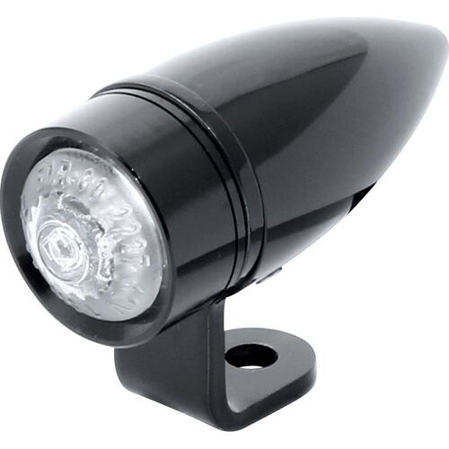 Highsider LED alu back light Mono Ø18mm with mount