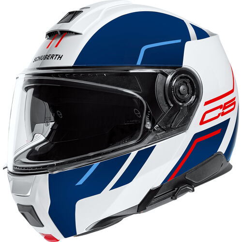 Flip Up Helmets Schuberth C5