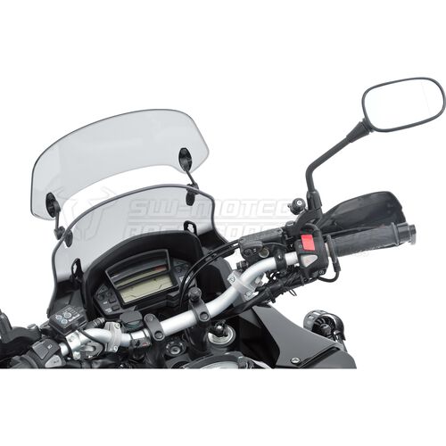 SW-MOTECH Universal GPS-Kit ohne Navi Tasche kaufen - POLO Motorrad