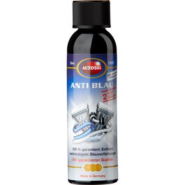 Motorradreiniger Autosol Anti-Blau Edelstahl-Krümmerreiniger 150 ml Schwarz