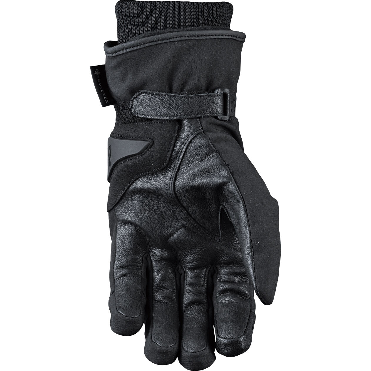 Buy Five Stockholm GTX Glove long black S Black - POLO Motorrad