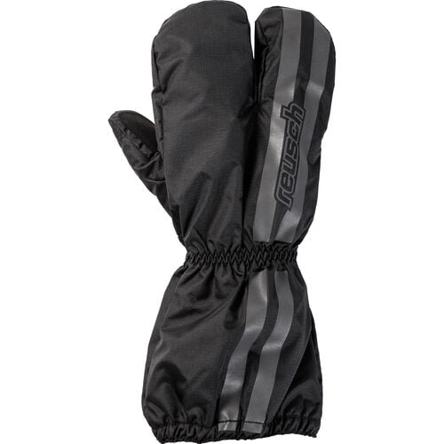 Vêtements de pluie moto Reusch Gant de pluie 1.0 noir