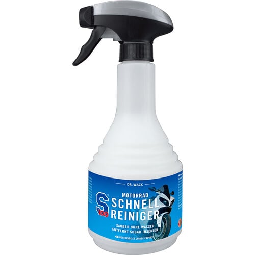 Motorcycle Cleaner S100 Motorcycle quick cleaner 500ml Neutral