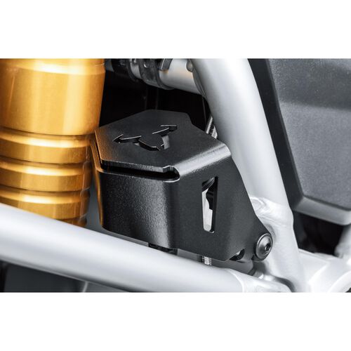 Caches & couvercles pour moto SW-MOTECH frein réservoir d'expansion protection arrière SCT.07.174.10 Neutre