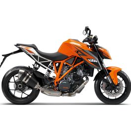 Motorcycle Models New Ray Full scale 1:12 KTM 1290 Superduke R