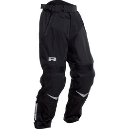 Motorrad Textilhosen Richa TIPO Kinder Textilhose Schwarz