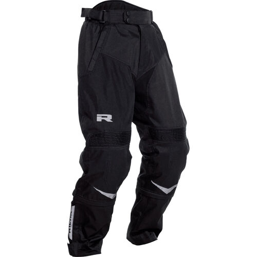 Motorcycle Textile Trousers Richa TIPO Children textile pants Black