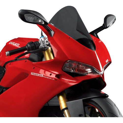 Windshields & Screens Puig R-Racer screen heavily toned for Ducati Panigale 959/1299 Neutral