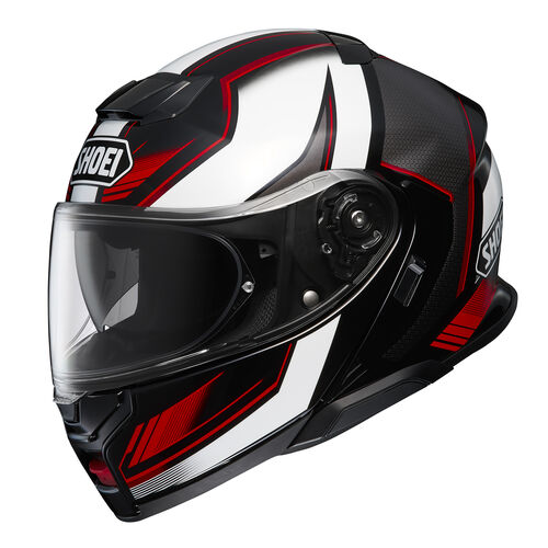 Klapphelme Shoei Neotec 3 Silber